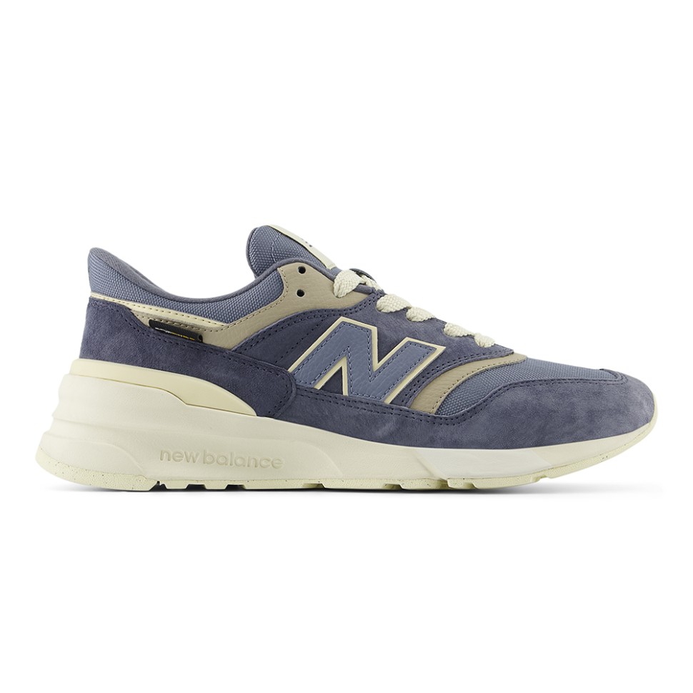 Кросівки чоловічі New Balance 997 сині U997ROC — фото 1