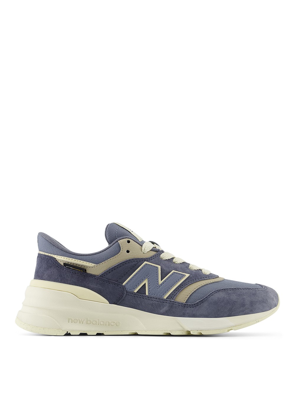 Кроссовки мужские New Balance 997 синие U997ROC изображение 2