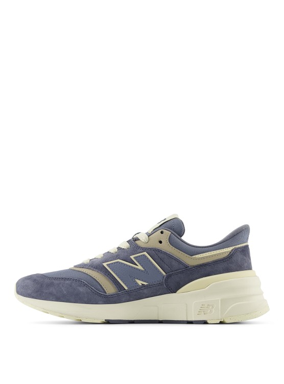 Кроссовки мужские New Balance 997 синие U997ROC изображение 3