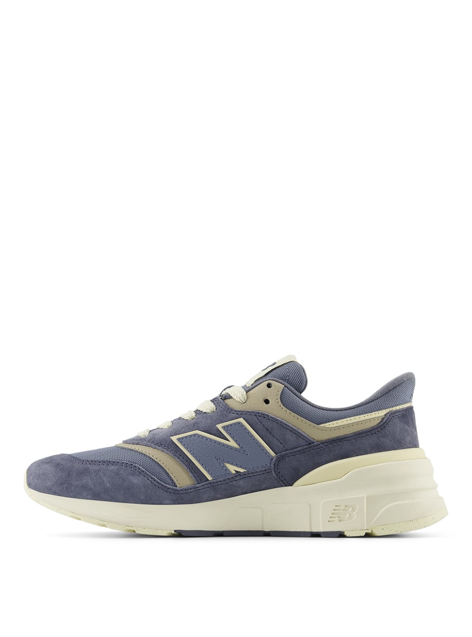 Кросівки чоловічі New Balance 997 сині U997ROC — фото 3
