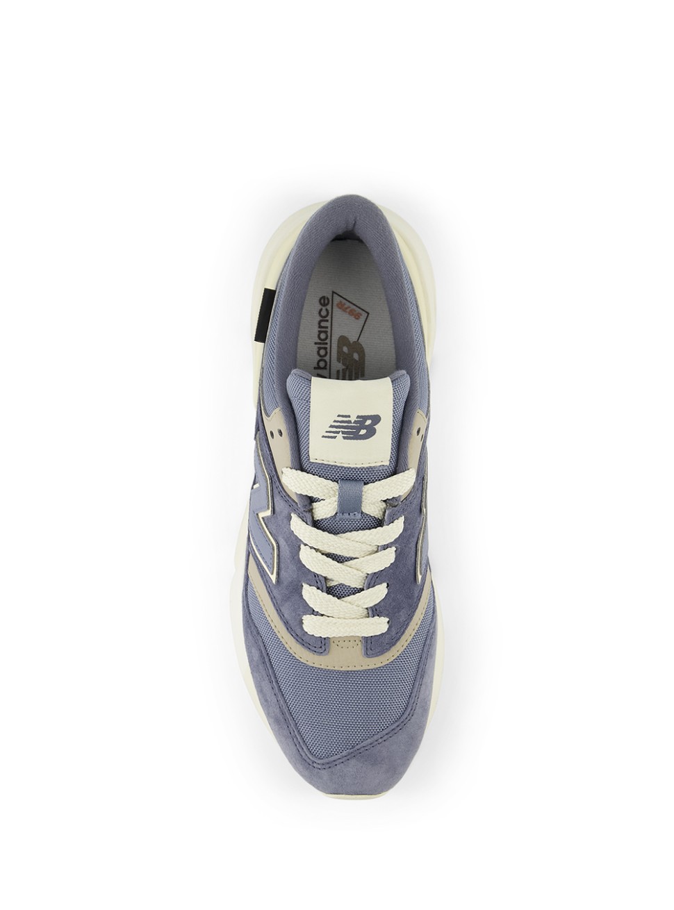 Кросівки чоловічі New Balance 997 сині U997ROC — фото 4