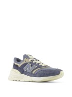 Кроссовки мужские New Balance 997 синие U997ROC изображение 5