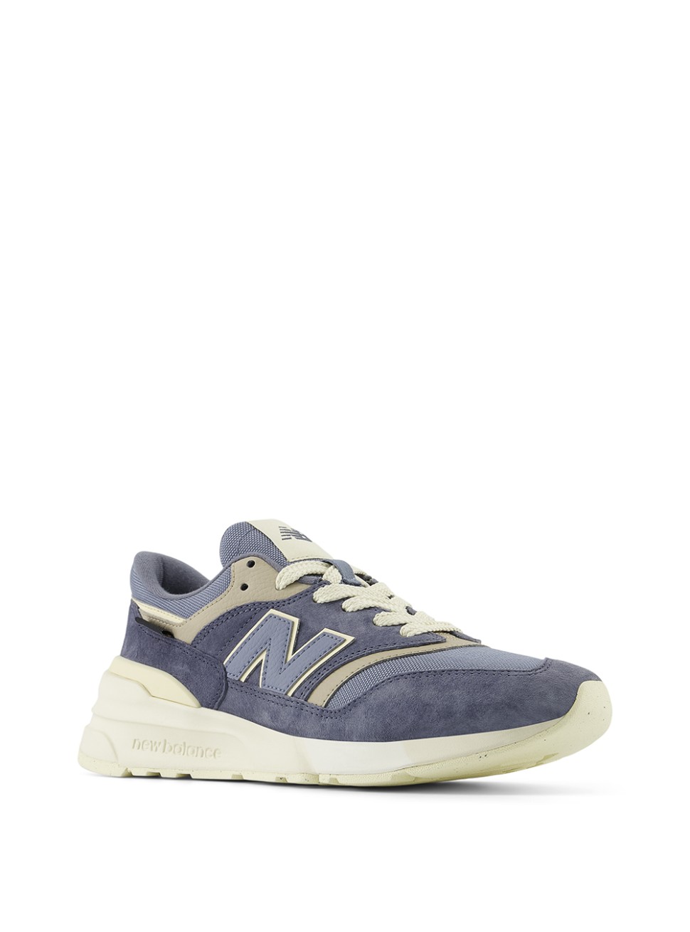 Кросівки чоловічі New Balance 997 сині U997ROC — фото 5
