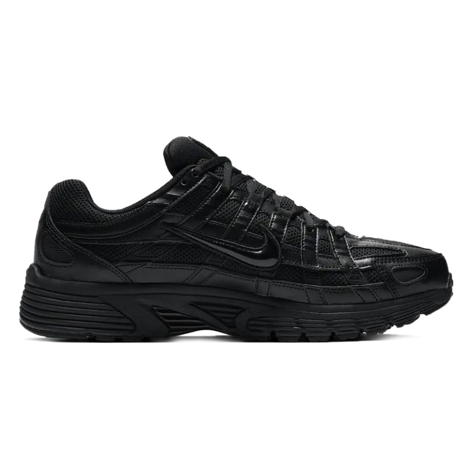 Кросівки чоловічі Nike NIKE P-6000 чорні CD6404-002 изображение 1