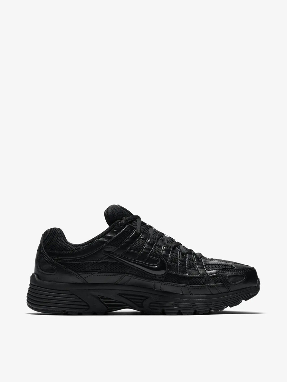 Кросівки чоловічі Nike NIKE P-6000 чорні CD6404-002 — фото 2