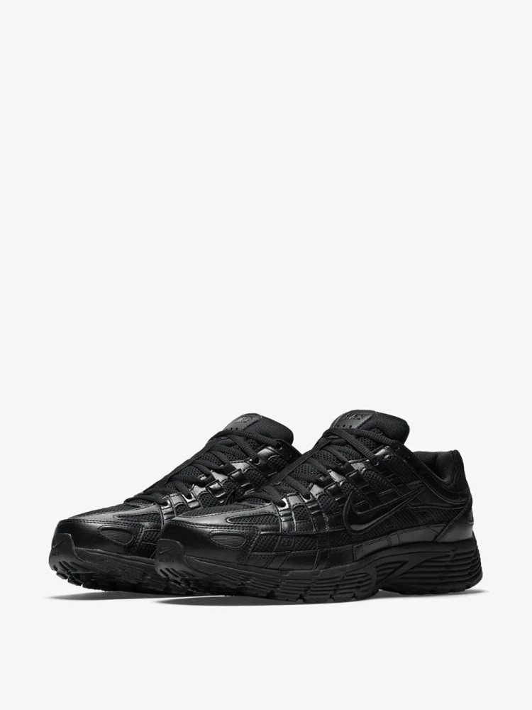Кросівки чоловічі Nike NIKE P-6000 чорні CD6404-002 изображение 3