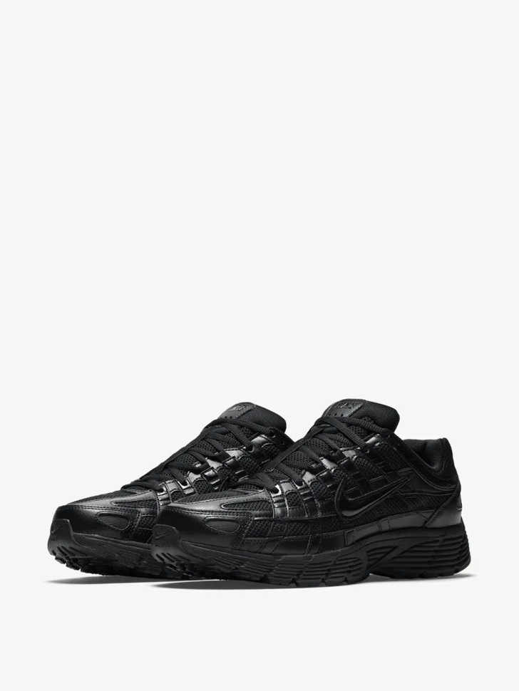 Кросівки чоловічі Nike NIKE P-6000 чорні CD6404-002 изображение 3