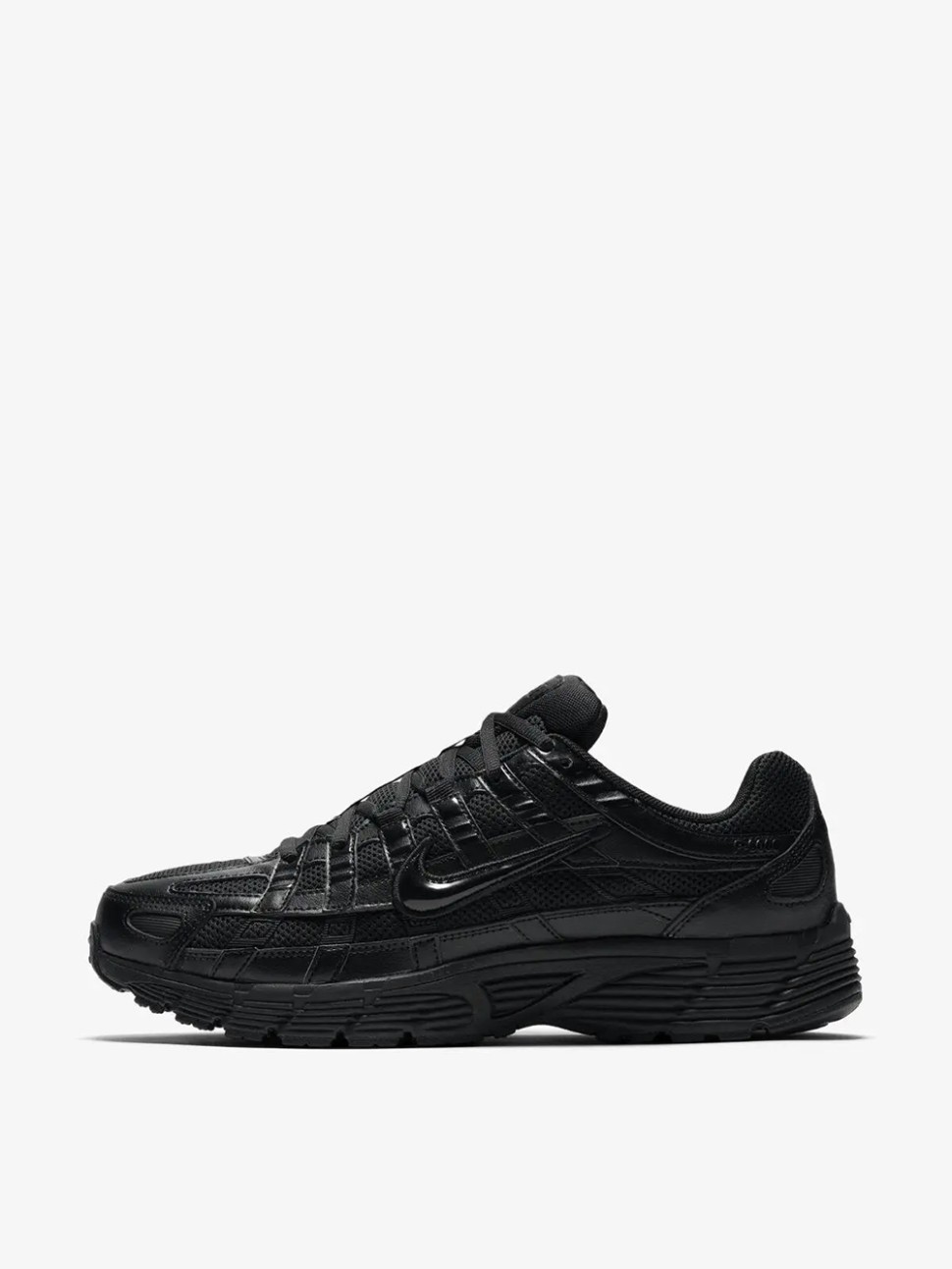 Кросівки чоловічі Nike NIKE P-6000 чорні CD6404-002 — фото 4