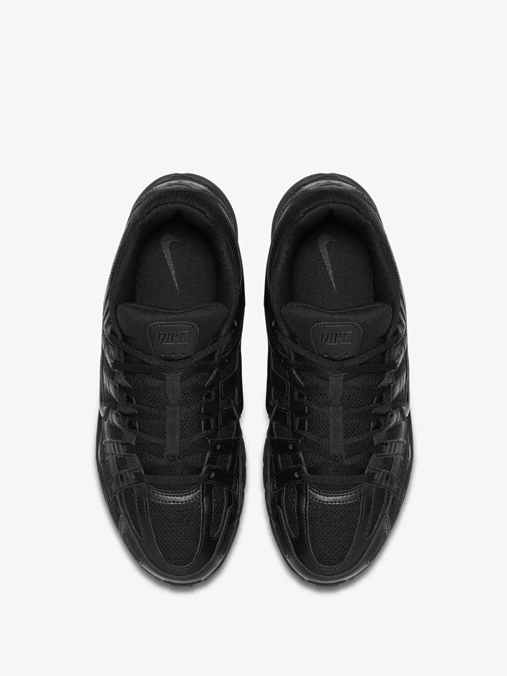 Кросівки чоловічі Nike NIKE P-6000 чорні CD6404-002 изображение 6