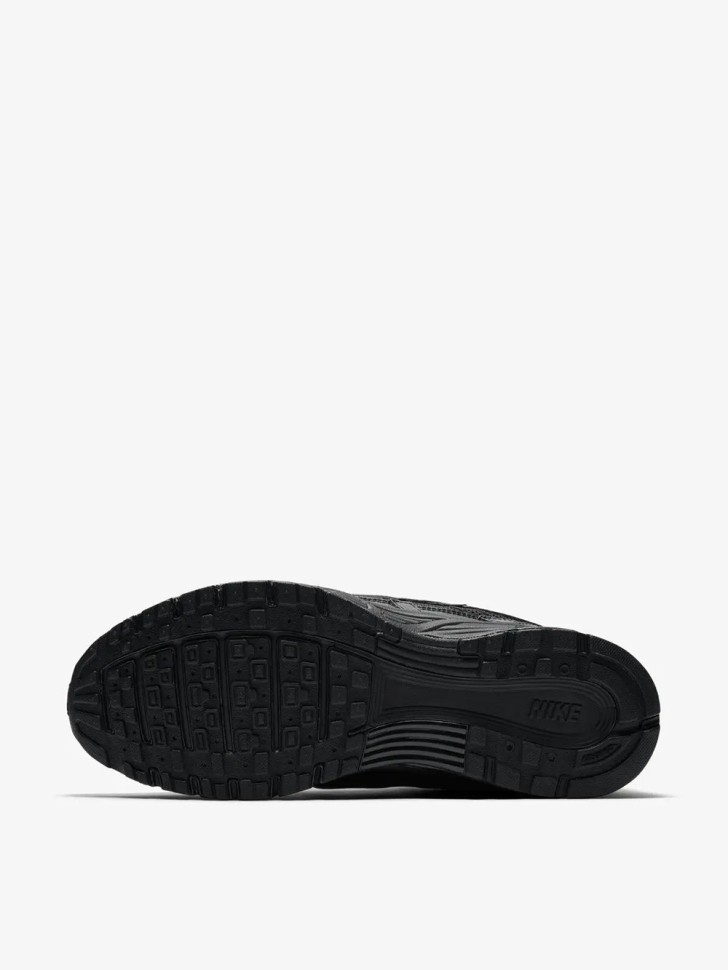 Кросівки чоловічі Nike NIKE P-6000 чорні CD6404-002 изображение 7