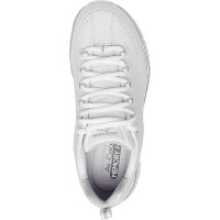 Кросівки жіночі Skechers SYNERGY 3.0 білі 13260-WSL изображение 2