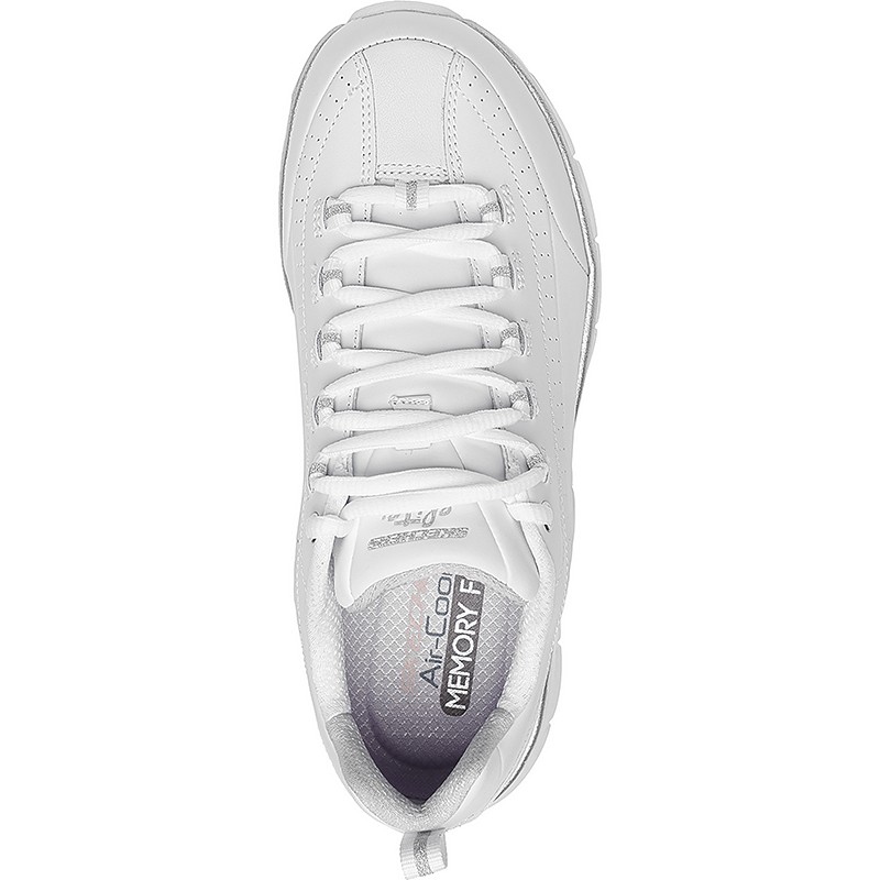 Кроссовки женские Skechers SYNERGY 3.0 белые 13260-WSL изображение 2
