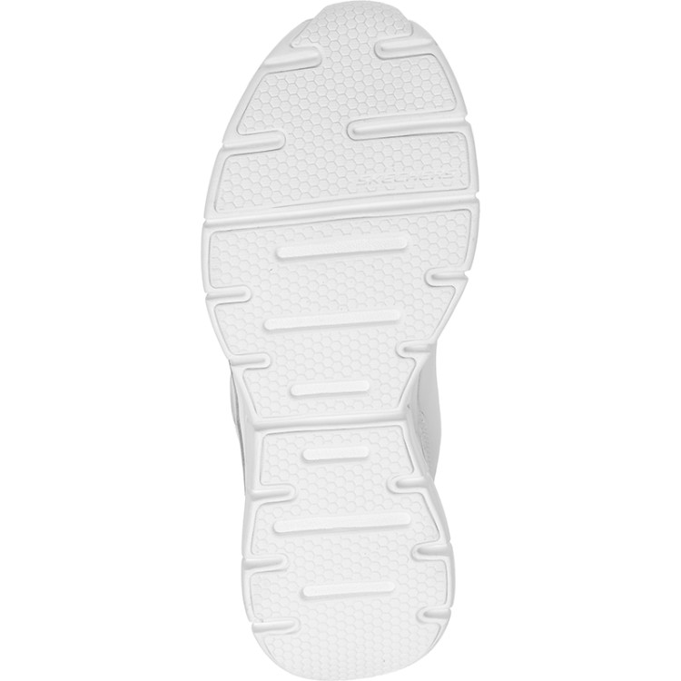 Кроссовки женские Skechers SYNERGY 3.0 белые 13260-WSL изображение 3