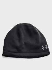 Шапка мужская Under Armour UA Storm Beanie серая 1365918-025 изображение 7