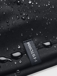 Шапка мужская Under Armour UA Storm Beanie серая 1365918-025 изображение 8