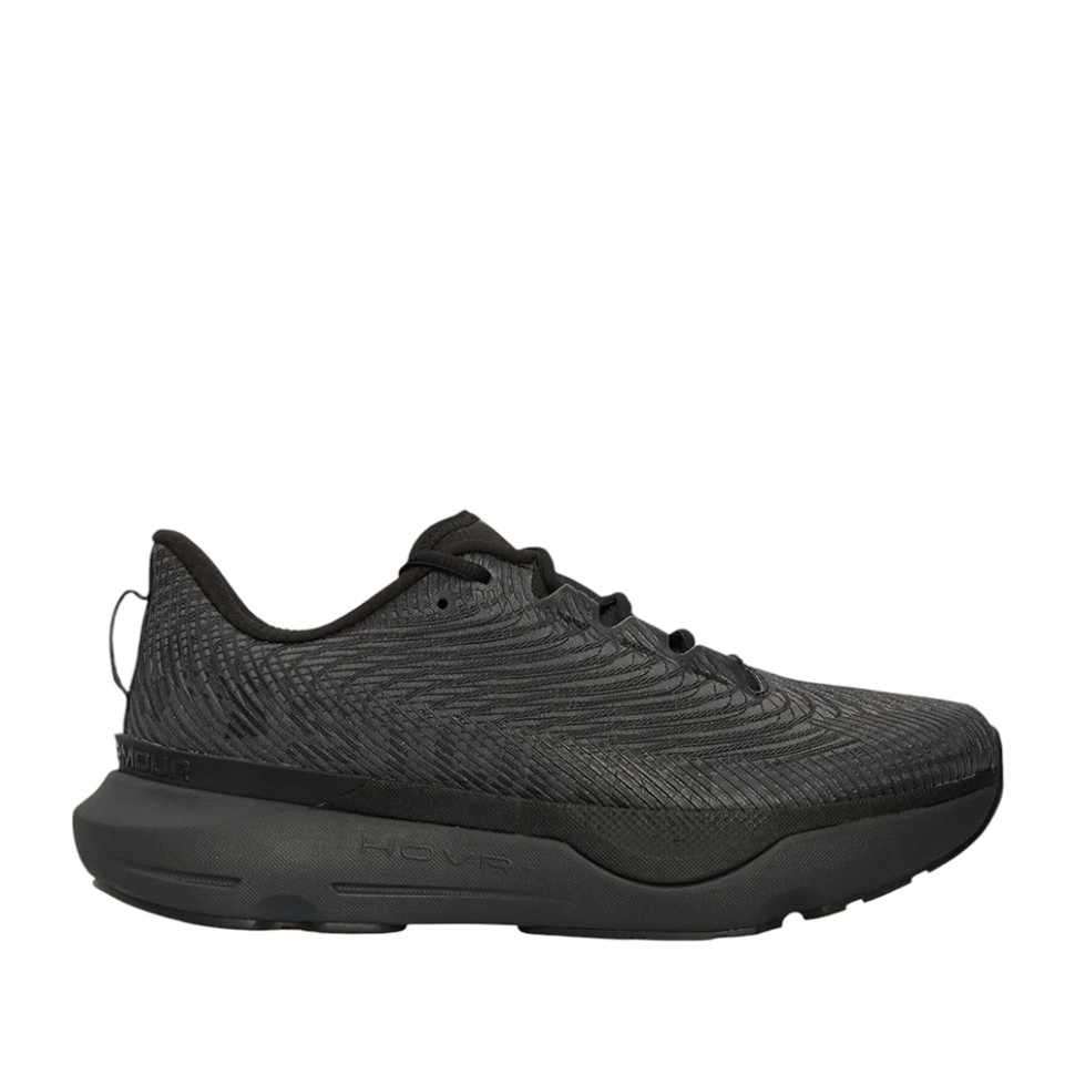 Кросівки чоловічі Under Armour UA U Infinite Pro Storm чорні 3027588-001 — фото 1