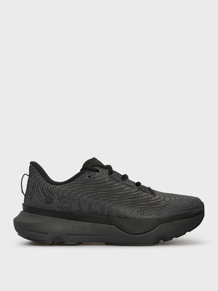 Кросівки чоловічі Under Armour UA U Infinite Pro Storm чорні 3027588-001 изображение 2