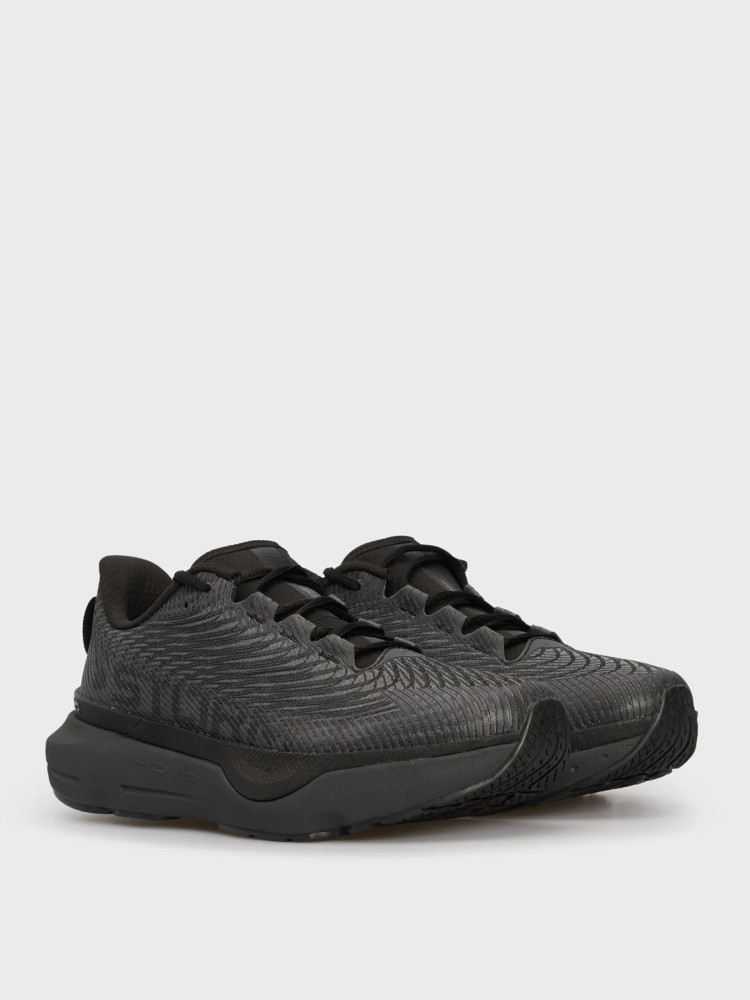 Кросівки чоловічі Under Armour UA U Infinite Pro Storm чорні 3027588-001 изображение 3