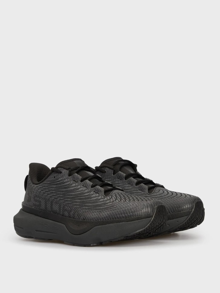 Кросівки чоловічі Under Armour UA U Infinite Pro Storm чорні 3027588-001 изображение 3