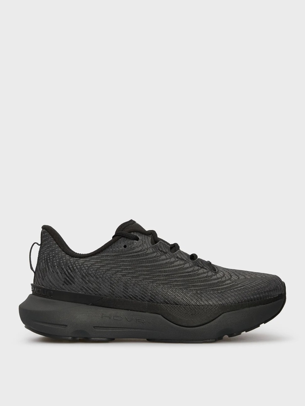 Кросівки чоловічі Under Armour UA U Infinite Pro Storm чорні 3027588-001 — фото 2