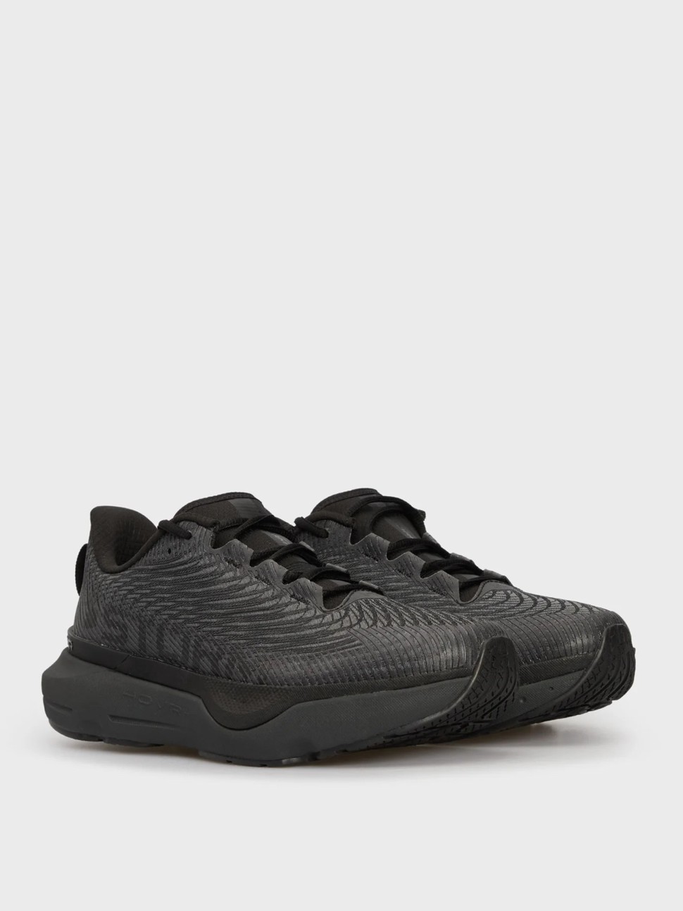 Кросівки чоловічі Under Armour UA U Infinite Pro Storm чорні 3027588-001 — фото 3