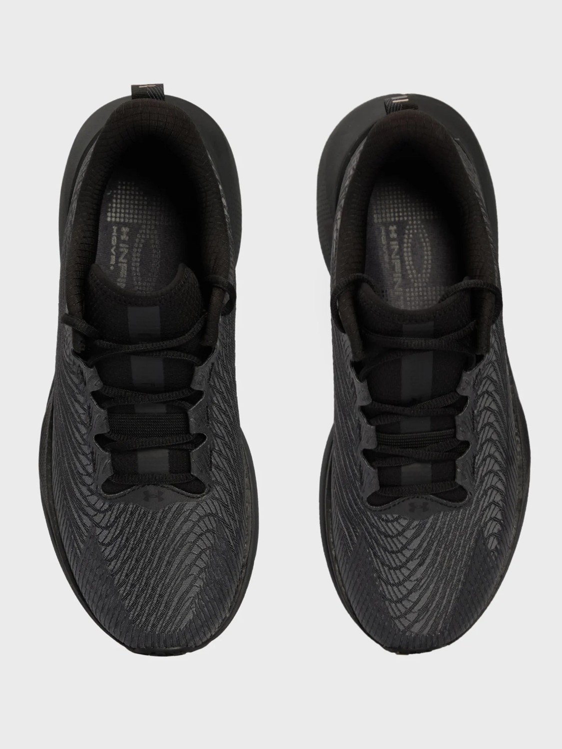 Кросівки чоловічі Under Armour UA U Infinite Pro Storm чорні 3027588-001 изображение 5