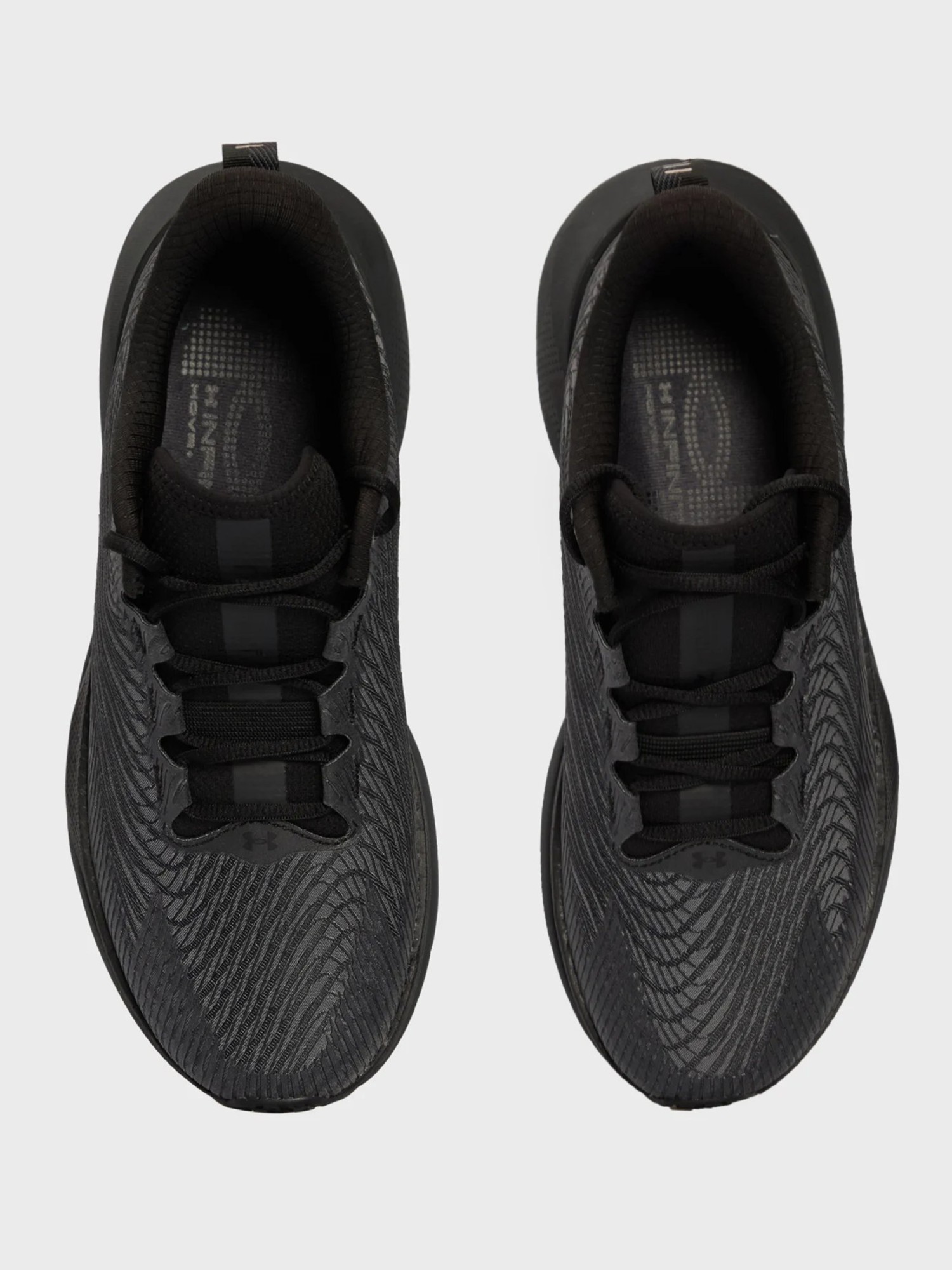 Кроссовки мужские Under Armour UA U Infinite Pro Storm черные 3027588-001 изображение 5