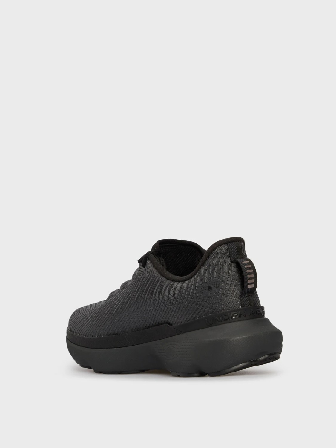 Кросівки чоловічі Under Armour UA U Infinite Pro Storm чорні 3027588-001 изображение 6