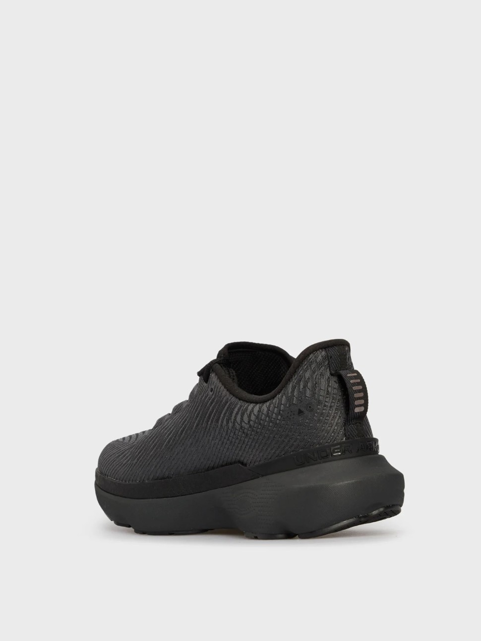 Кросівки чоловічі Under Armour UA U Infinite Pro Storm чорні 3027588-001 — фото 6