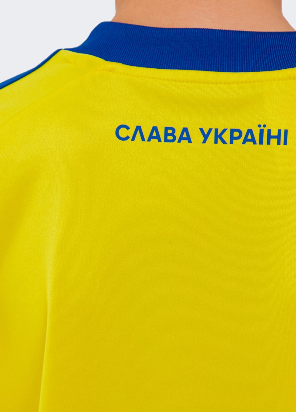 Футболка  дитяча Adidas cuLIC24 JSY YRG жовта IP2189 — фото 6