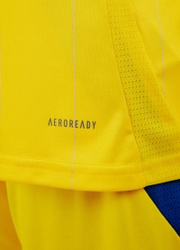 Футболка  дитяча Adidas cuLIC24 JSY YRG жовта IP2189 изображение 7