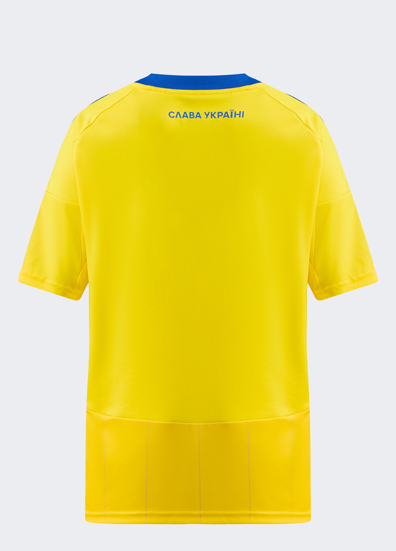 Футболка  дитяча Adidas cuLIC24 JSY YRG жовта IP2189 изображение 9