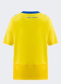 Футболка  дитяча Adidas cuLIC24 JSY YRG жовта IP2189 изображение 9