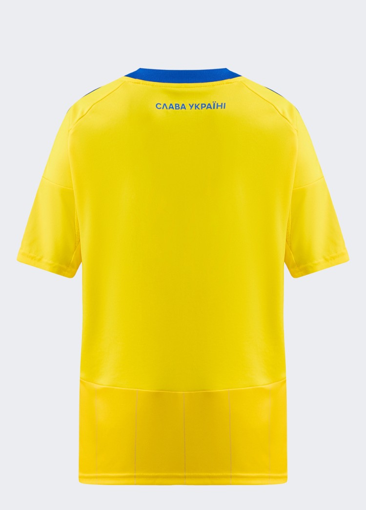 Футболка  дитяча Adidas cuLIC24 JSY YRG жовта IP2189 изображение 9
