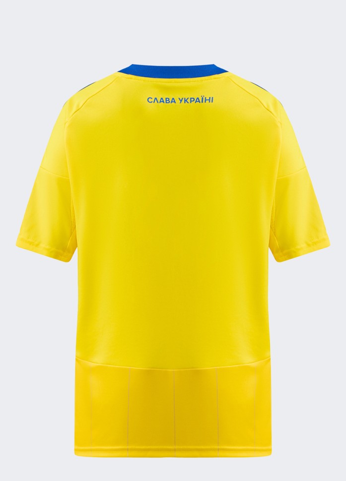 Футболка  дитяча Adidas cuLIC24 JSY YRG жовта IP2189 изображение 9