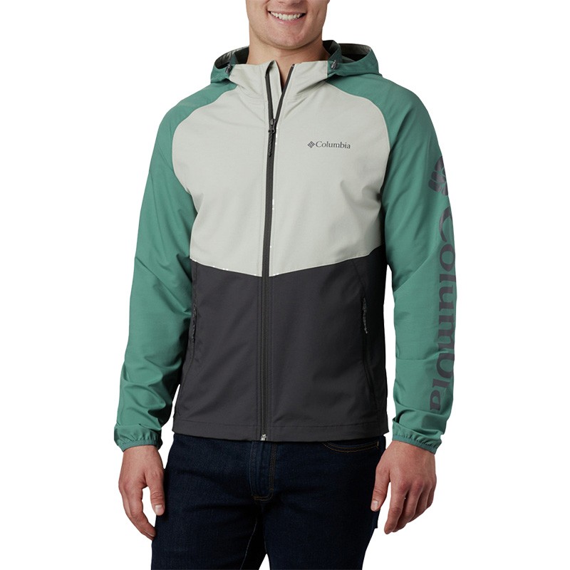 Ветровка мужская Columbia Panther Creek Jacket 1840711-015 — фото 3