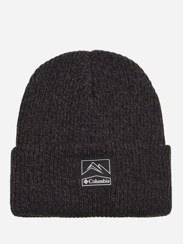 Шапка Columbia Whirlibird™ Cuffed Beanie черная 1911321-015 изображение 2