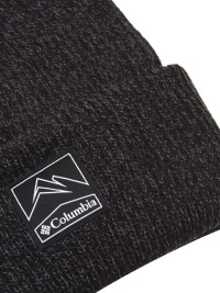 Шапка Columbia Whirlibird™ Cuffed Beanie черная 1911321-015 изображение 4