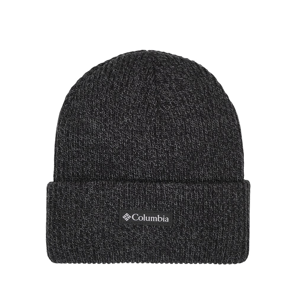 Шапка Columbia Whirlibird™ Cuffed Beanie черная 1911321-015 изображение 1