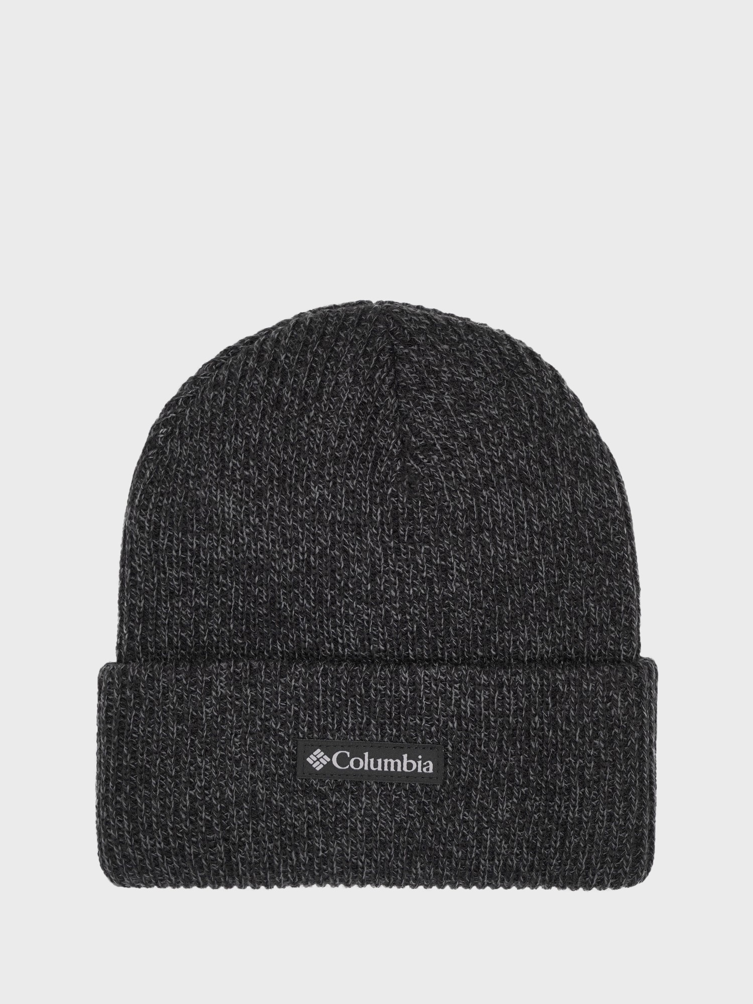 Шапка Columbia Whirlibird™ Cuffed Beanie черная 1911321-015 изображение 3