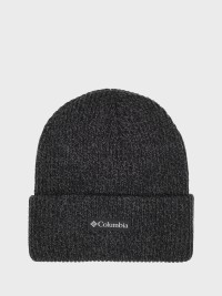 Шапка Columbia Whirlibird™ Cuffed Beanie чорна 1911321-015 изображение 3