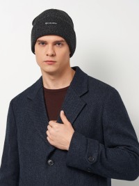 Шапка Columbia Whirlibird™ Cuffed Beanie чорна 1911321-015 изображение 6