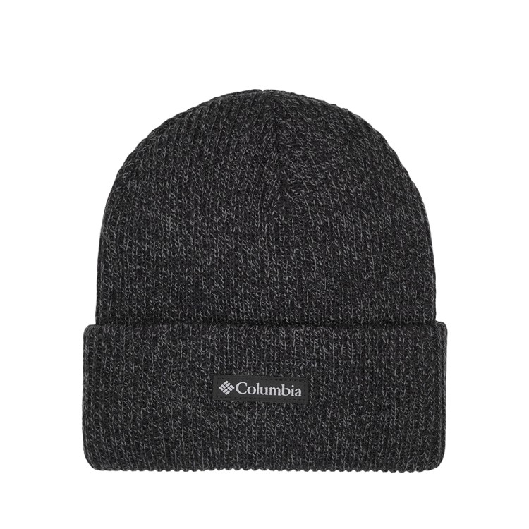 Шапка Columbia Whirlibird™ Cuffed Beanie черная 1911321-015