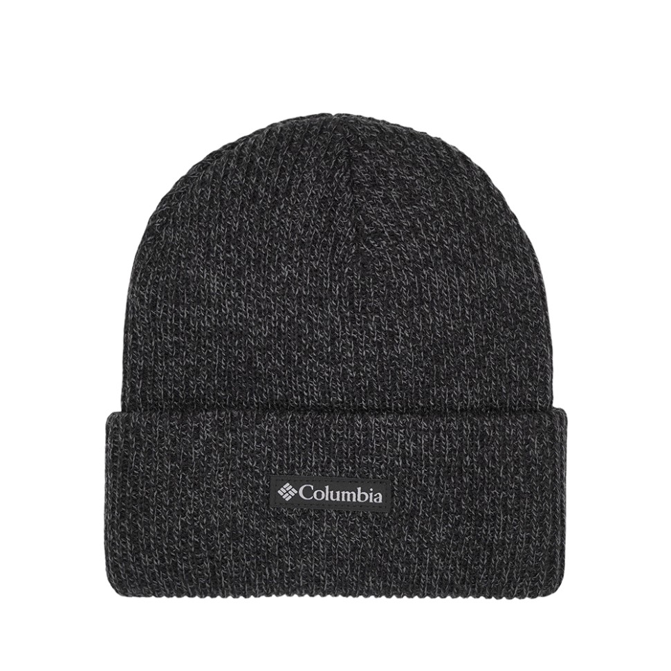 Шапка Columbia Whirlibird™ Cuffed Beanie чорна 1911321-015 — фото 2
