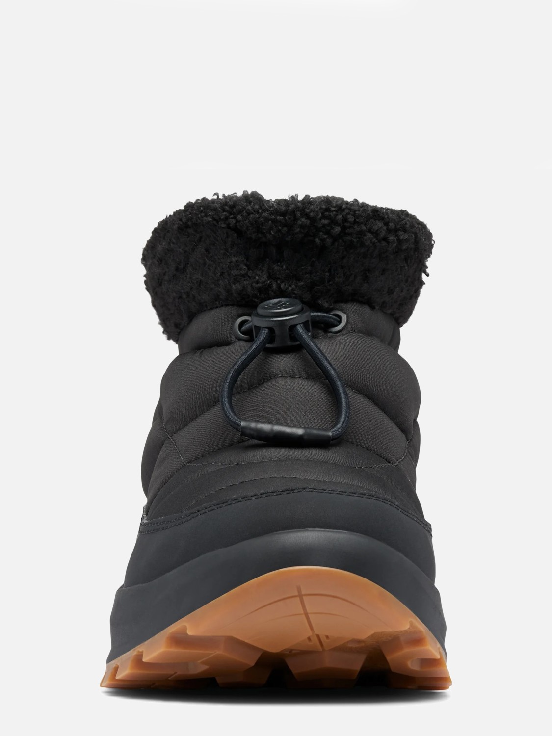 Ботинки женские Columbia SNOWTROT™ SHORT черные 2075121-010 изображение 6