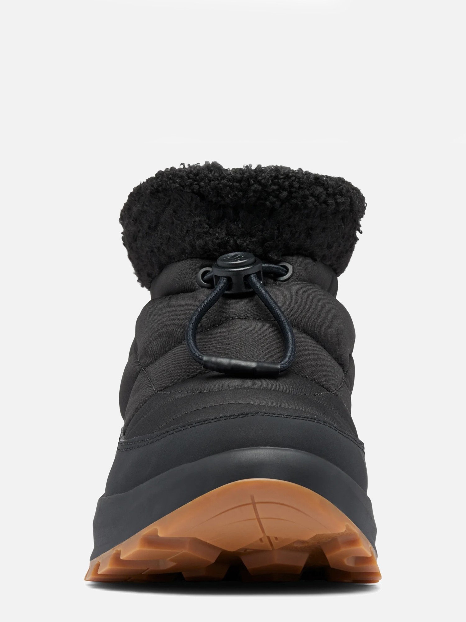 Ботинки женские Columbia SNOWTROT™ SHORT черные 2075121-010 изображение 6