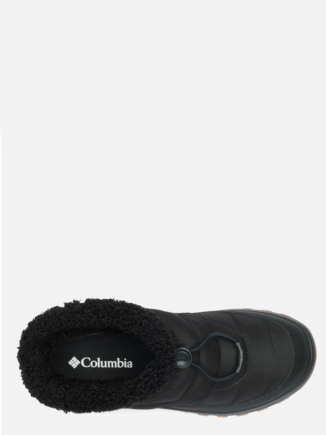 Ботинки женские Columbia SNOWTROT™ SHORT черные 2075121-010 изображение 7