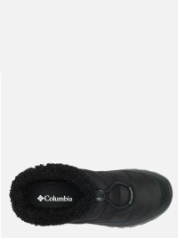 Напівчеревики жіночі Columbia SNOWTROT™ SHORT чорні 2075121-010 изображение 7
