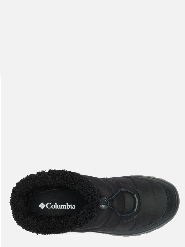 Напівчеревики жіночі Columbia SNOWTROT™ SHORT чорні 2075121-010 изображение 7