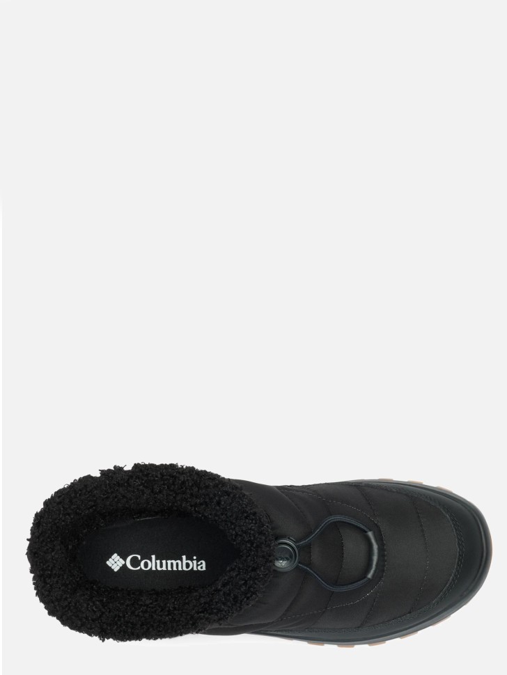 Напівчеревики жіночі Columbia SNOWTROT™ SHORT чорні 2075121-010 изображение 7